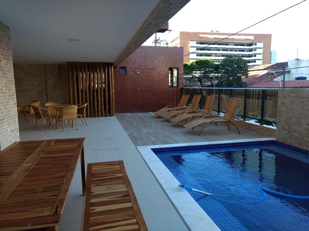 Praia De Jatiuca Climatizado Maceió Zewnętrze zdjęcie