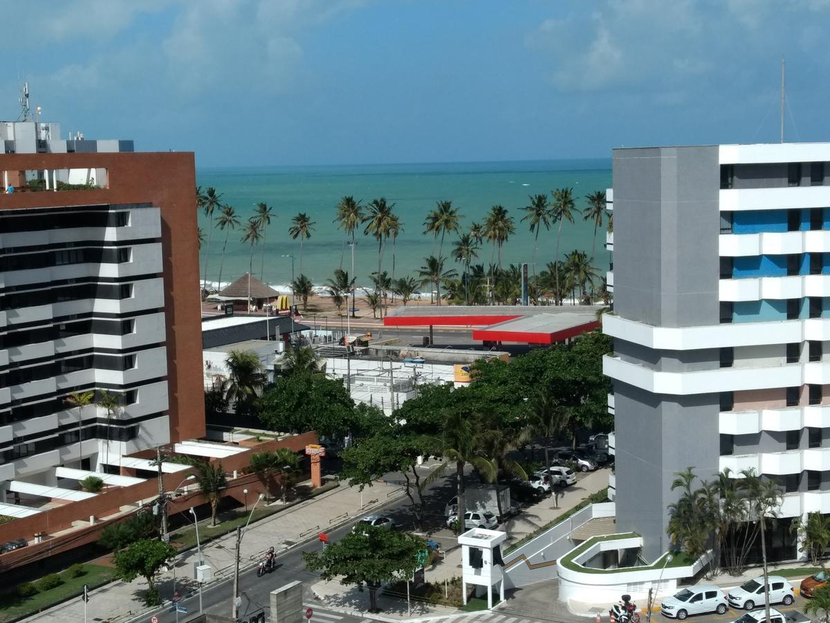 Praia De Jatiuca Climatizado Maceió Zewnętrze zdjęcie