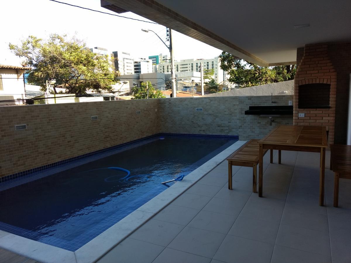 Praia De Jatiuca Climatizado Maceió Zewnętrze zdjęcie